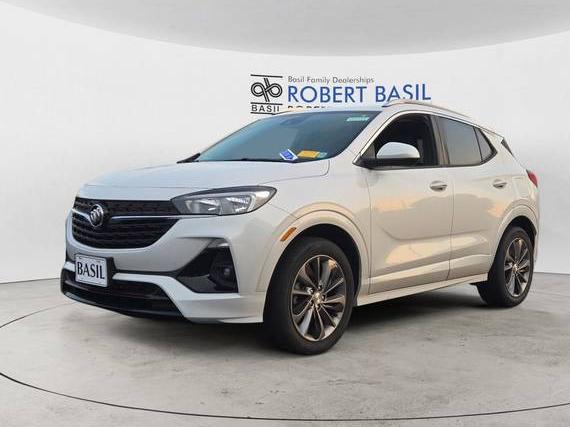 BUICK ENCORE GX 2022 KL4MMBS28NB097289 image